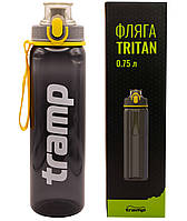 Фляга Tramp Tritan Grey (750ml)