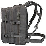 Рюкзак тактичний Highlander Recon Backpack 28L Grey (TT167-GY), фото 3