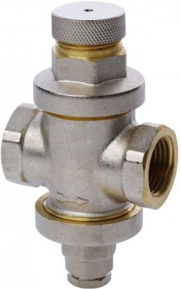 КР редуктор тиску води 3/4"