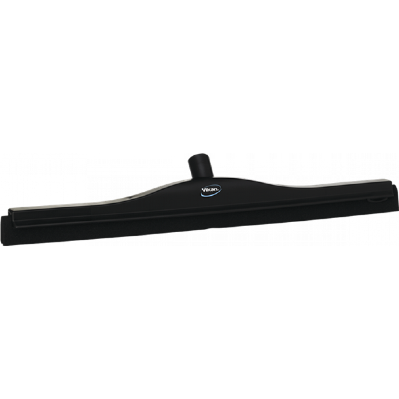 Стяжка для підлоги зі змінною касетою Vikan 600 мм чорна, фото 1