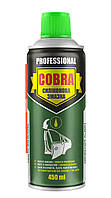 Силіконова змазка,SILICONE SPRAY COBRA,450ml.  шт