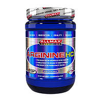 Аргинин AllMax Arginine HCL 400 g без вкуса