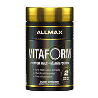 Мультивитаминный комплекс для мужчин AllMax VitaForm for Men 60 tab