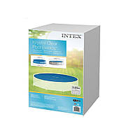 Теплоощадне покриття для басейну Intex 28011, для басейнів 305 см