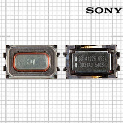 Динамик (speaker) для Sony LT15i, LT18i, LT26i, LT26ii, LT26W, ST18i, U8, U10, C1904, C1905, C2004, C2005