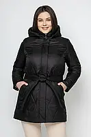 Гарна жіноча демісезонна куртка, розміри 46 - 58