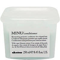 Кондиционер для окрашенных волос Davines EHC MINU Conditioner 250 мл (21692L')