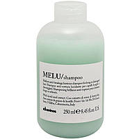 Шампунь для поврежденных волос Davines EHC MELU Shampoo 250 мл (21700L')