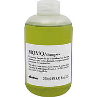 Шампунь увлажняющий для сухих волос Davines EHC MOMO Shampoo 250 мл (21695L')