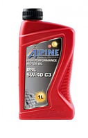 ALPINE 5W-40 RSL С3 (Улучшенная RSL LA) API SN/CF MB-229.51, BMW LL-04 1л