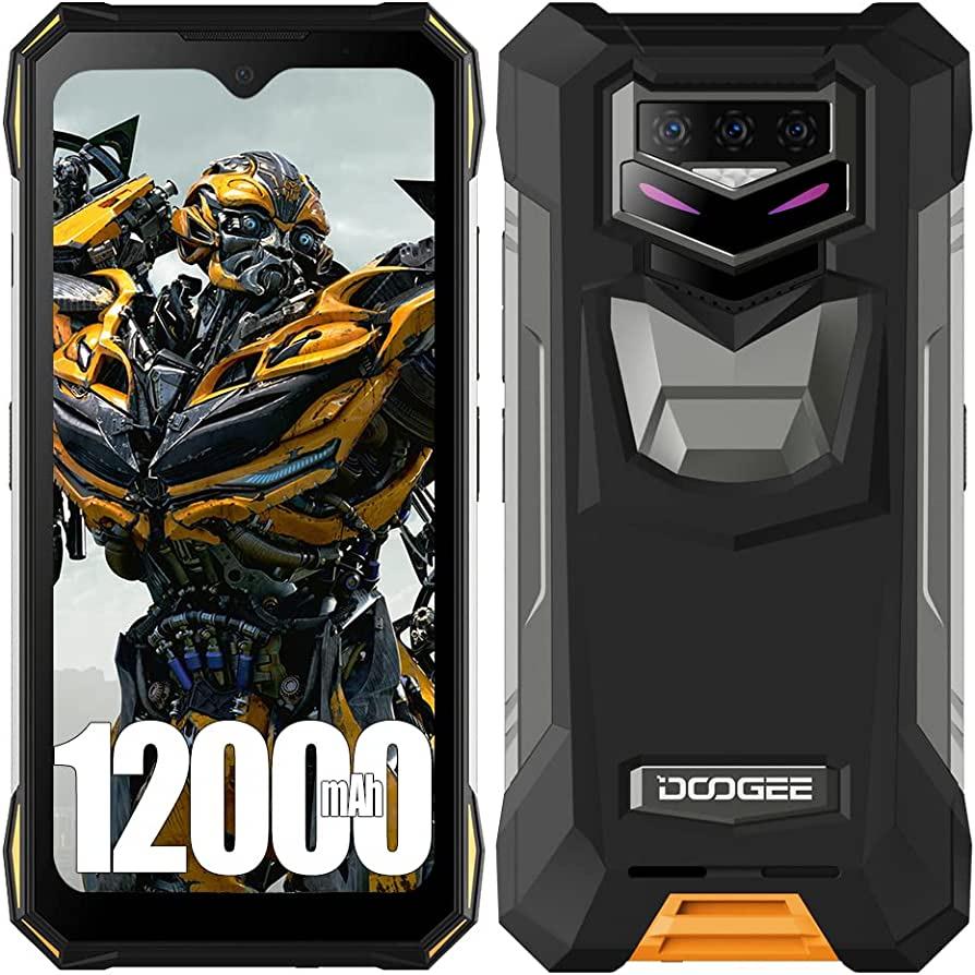 Смартфон Doogee S89 Pro 8/256Gb 12000 mAh батарея кращий протиударний телефон