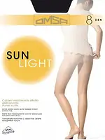 Жіночі колготи Omsa Sun Light 8 Den