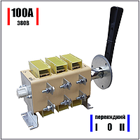 Рубильник перекидний ВР32-31В71 100А TNSy