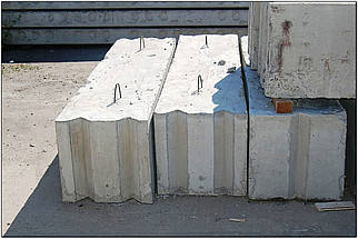 ФБС (фундаментний блок будівельний) в Одесі, блоки для фундаменту, плити перекриття