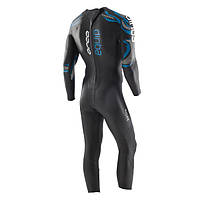 Гідрокостюм для чоловіків Orca Equip wetsuit KN150801 8 Black