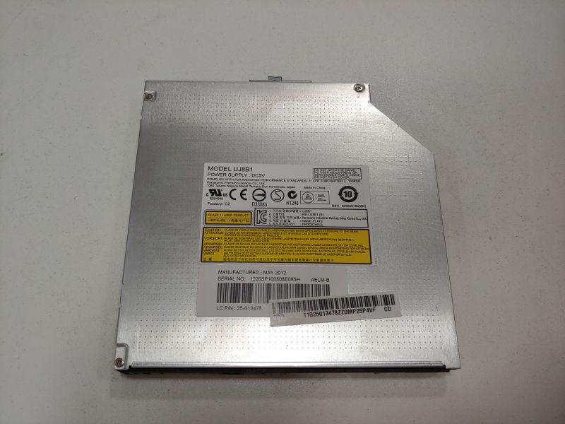 DVD привід (DVD Drive)Lenovo G570 UJ8B1 25013478 (ID1781064178), цена