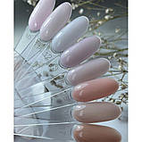 Saga Professional Гель моделюючий рідкий  Liquid Gel №10, 30 мл (баночка без пензлика), фото 4