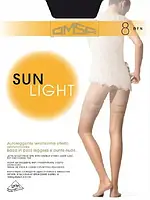 Omsa Sun Light 8 Den Autoreggente чулки