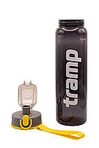 Фляга Tramp Tritan Grey (750ml), фото 4