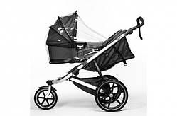 Захист люльки від дощу Thule Bassinet Rain cover