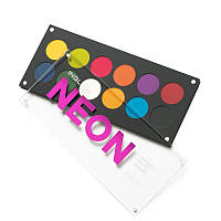 Палетка теней MAKEUP ARTIST STUDIO NEON 18,7г 12 цветов