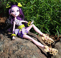 Кукла Монстер Хай Элизабет серия Монстры отдыхают Monster High Ghouls' Getaway Elissabat Doll