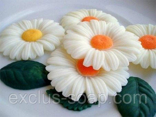 Ромашка 3D, фото 1