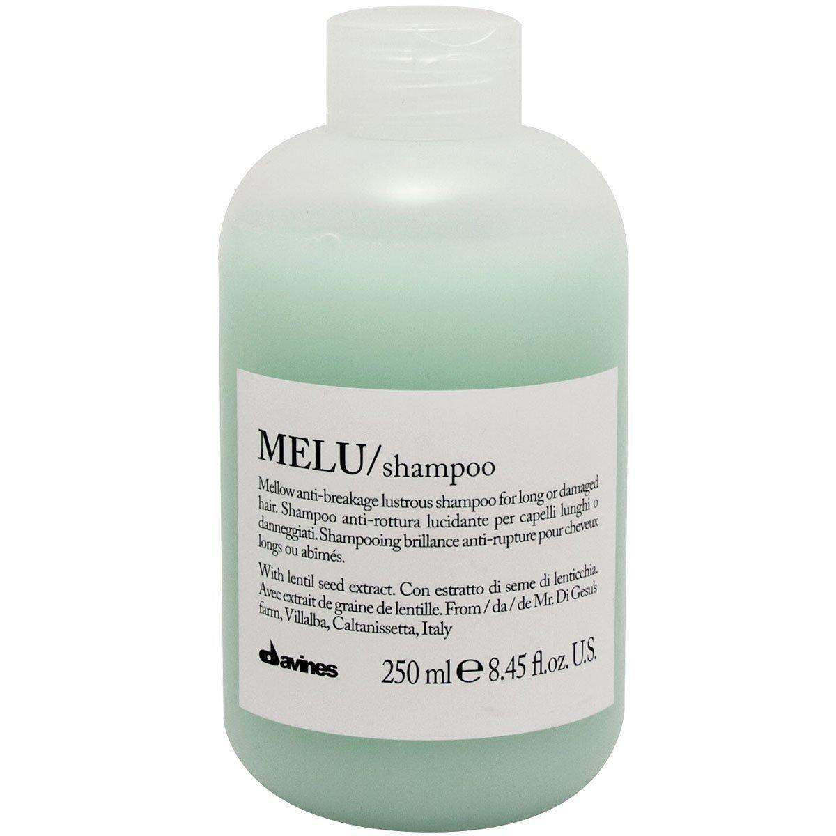 Шампунь для пошкодженого волосся Davines EHC MELU Shampoo 250 мл