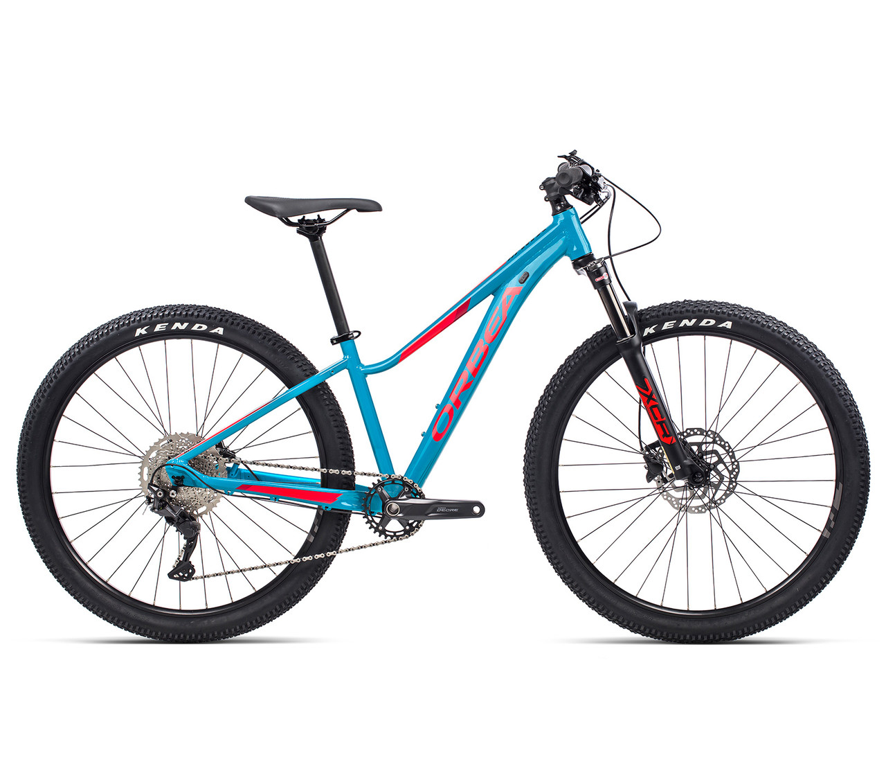Підлітковий велосипед Orbea MX 27 ENT XS XC 21, фото 1