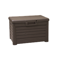 Ящик для зберігання Compact Box Florida 120 л Коричневий (Papatya-TM)