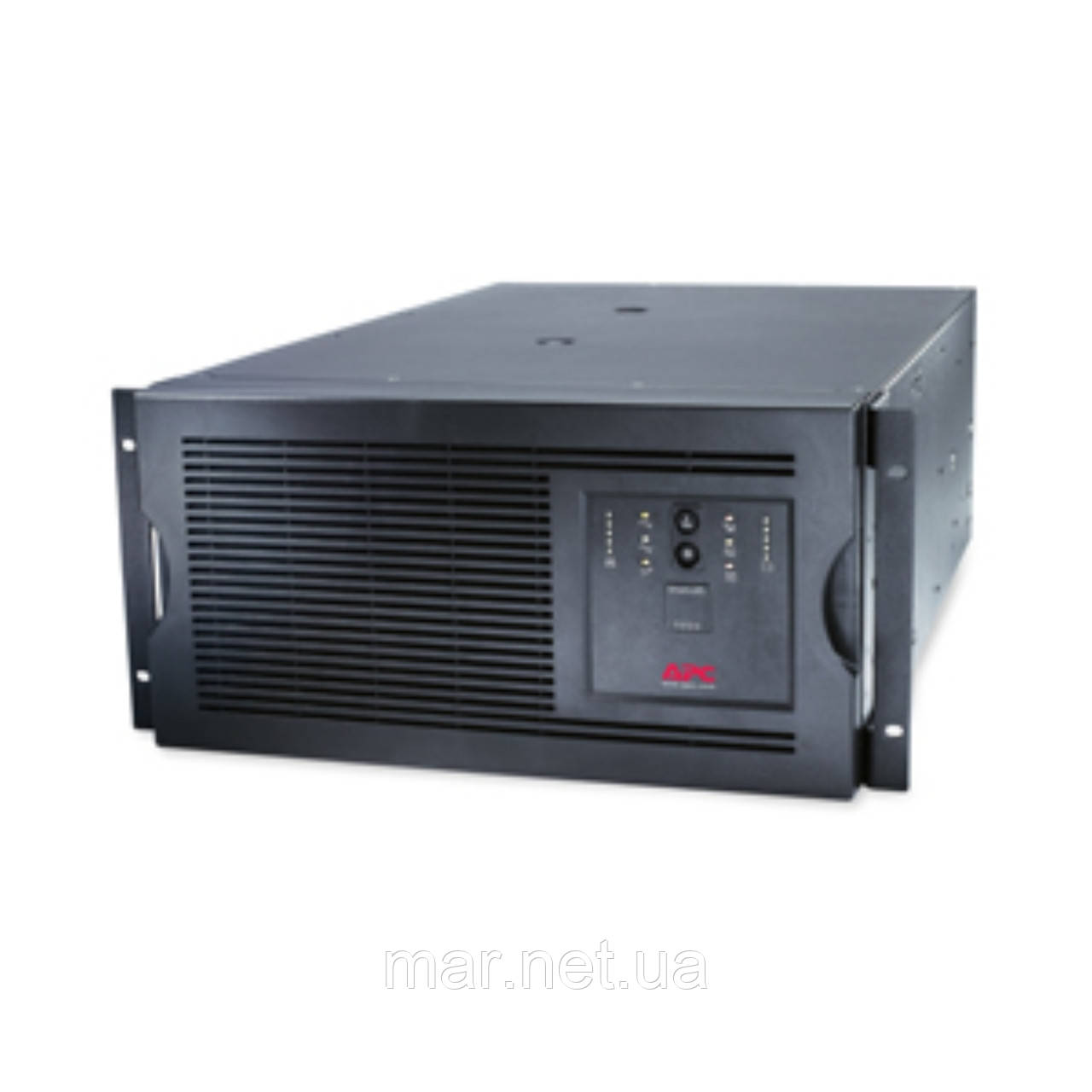 Джерело безперебійного живлення APC Smart-UPS 5000VA/4000W 230V Rackmount/Tower, фото 1