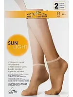 Omsa Sun Light 8 Den Calzino носки