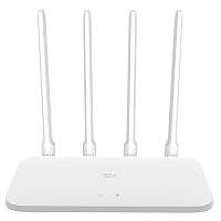 Маршрутизатор Xiaomi Mi Router 4A, Wi-Fi 1200Мбіт/с, 802.11ac, 4 антени, пам&#039;ять 64 MB