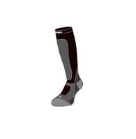 Шкарпетки гірськолижні Goldwin Winter Merino Wool High Socks GC29321SB S Black