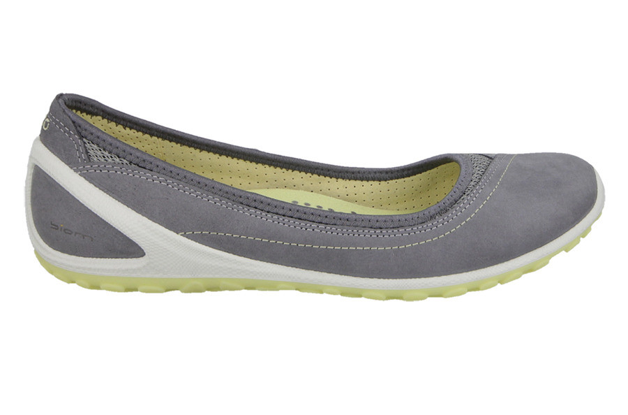 ecco biom lite ballerina