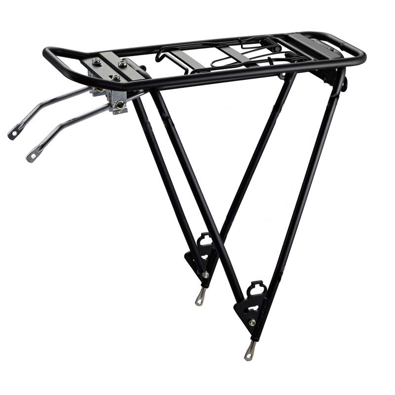 Багажник Ostand CD-244B регульований 26-28" алюмінієвий, фото 1