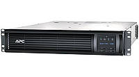 ДБЖ APC Smart-UPS RM 2200VA 2U LCD, 2200 ВА / 1980Вт