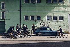 Велокріплення на дах Thule TopRide