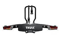 Велокріплення на фаркоп для 2-х велосипедів Thule EasyFold XT 2B Black