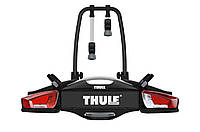 Велокріплення на фаркоп для 2-х велосипедів Thule VeloCompact 2 TH924001 Black/Aluminium