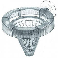 Годівниця кругла-конус для риб в акваріум Resun WB-01