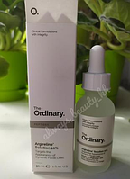 The Ordinary Argireline Solution 10% пептидная сыворотка для лица