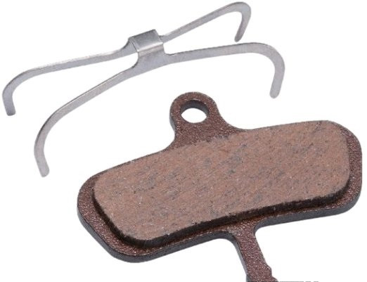 Дискові гальмівні колодки Baradine DS-34+SP-34 semi metal, для Avid Code/Code5, фото 1