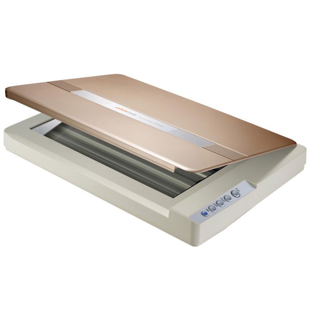 Купити Сканер А3 Plustek OpticSlim 1680 (1200 dpi, 48 bit, LED, 20 стор ...