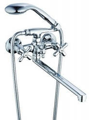 Змішувач для ванни Zegor D4Q-A756