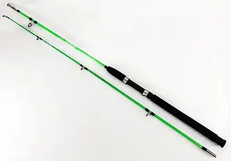 Спінінг Crocodile 2.1м 100-250г