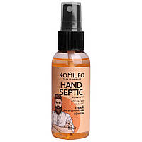 Komilfo Hand Septic, Orange спрей с антисептическим эффектом, Апельсин, 50 мл