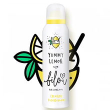 Пінка для душу Bilou Shower Foam Yummy Lemon