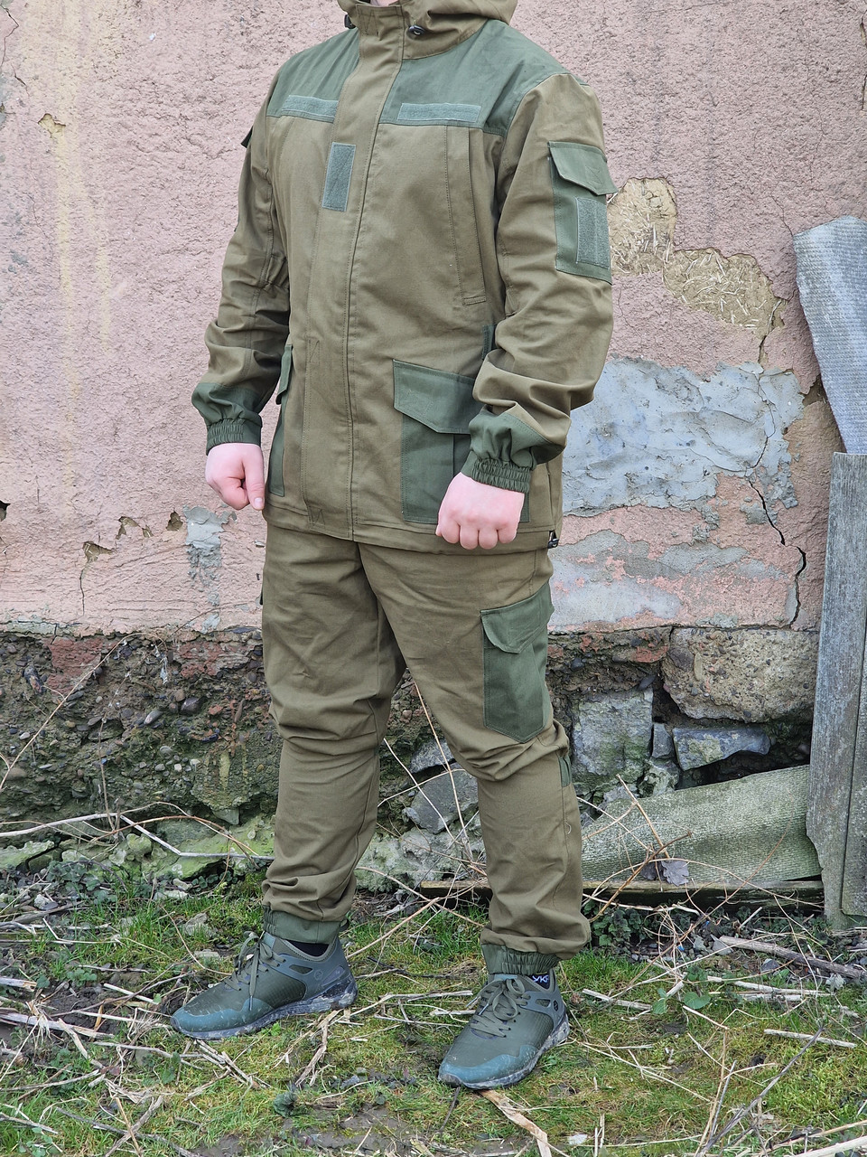 Тактичний літній костюм гірка