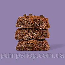 Протеїновий брауні Myprotein Protein Brownie 12 шт. 75 г ( шоколад ), фото 3